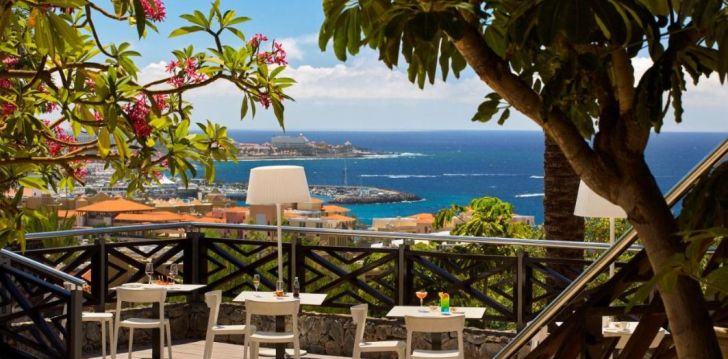 Atostogos Ispanija – apsistokite viešbutyje MELIA JARDINES DEL TEIDE (ADULTS ONLY)