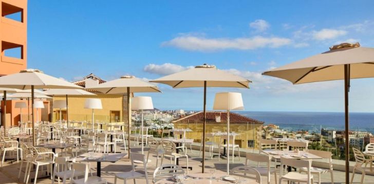 Geras kainos ir kokybės santykis atostogoms - viešbutis MELIA JARDINES DEL TEIDE (ADULTS ONLY)