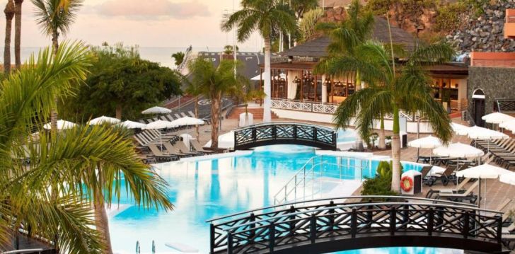 Rinkitės viešbutį MELIA JARDINES DEL TEIDE (ADULTS ONLY) kelionei į Ispanija