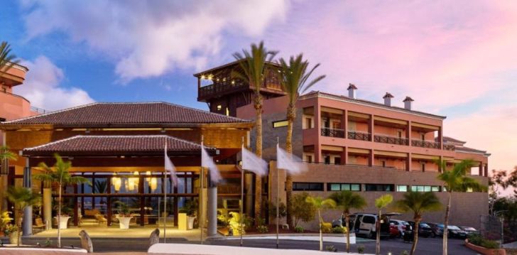 MELIA JARDINES DEL TEIDE (ADULTS ONLY) - klientų vertinamas, kaip geras kainos ir kokybės santykis. 