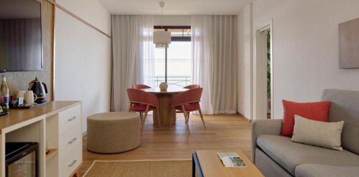 Geras kainos ir kokybės santykis atostogoms - viešbutis MELIA JARDINES DEL TEIDE (ADULTS ONLY)