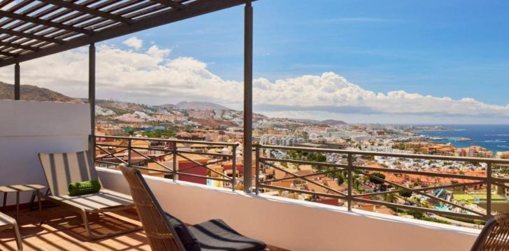 Jaukus viešbutis MELIA JARDINES DEL TEIDE (ADULTS ONLY), jūsų atostogoms