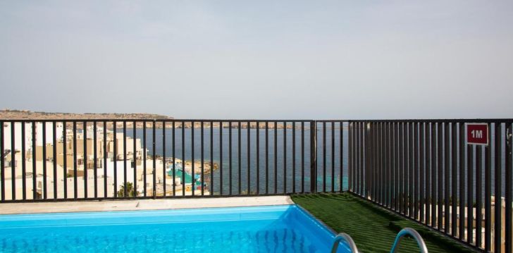 Atostogos Malta – apsistokite viešbutyje RELAX INN