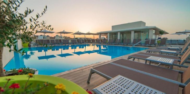 MARITIM ANTONINE HOTEL & SPA - klientų vertinamas, kaip geras kainos ir kokybės santykis. 