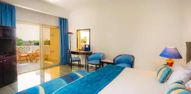 Atostogos Egiptas – apsistokite viešbutyje WHITE VALLEY PALACE