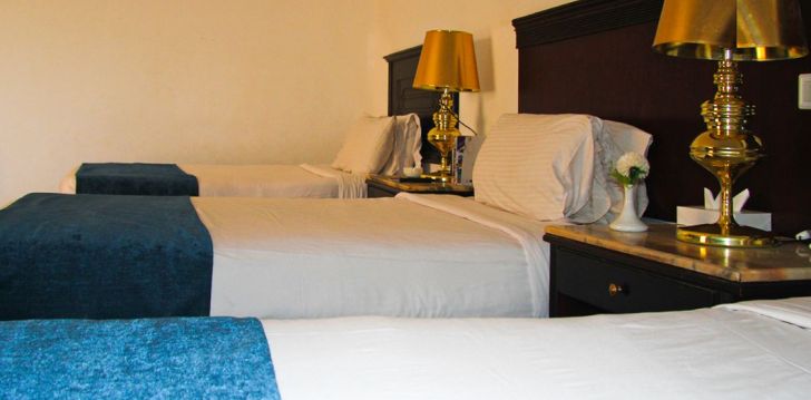 Patogus viešbutis jūsų kelionei – 4* WHITE VALLEY PALACE