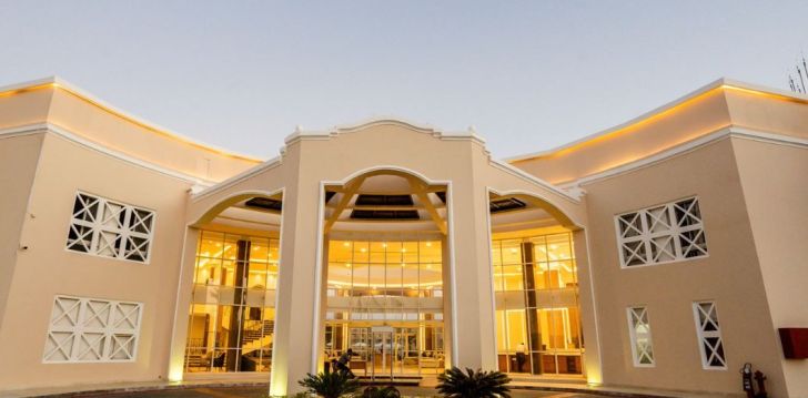 jaukus viešbutis IVY CYRENE SHARM (ADULTS ONLY 13+), jūsų atostogoms