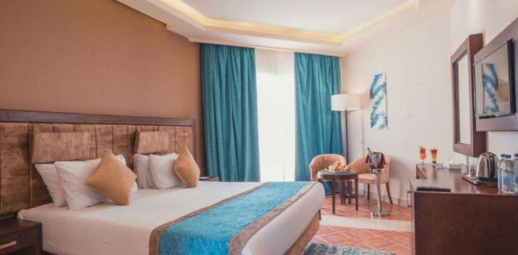 geras kainos ir kokybės santykis atostogoms - viešbutis IVY CYRENE SHARM (ADULTS ONLY 13+)