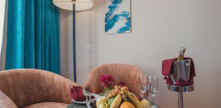 atostogos Egiptas – apsistokite viešbutyje IVY CYRENE SHARM (ADULTS ONLY 13+)
