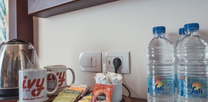 planuoji kelionę į Egiptas? apsistokite 4 viešbutyje IVY CYRENE SHARM (ADULTS ONLY 13+). 