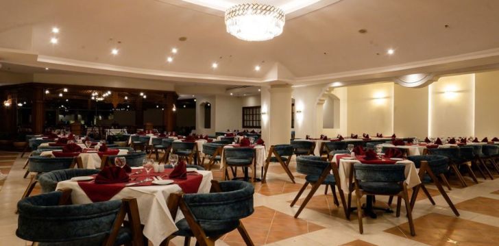jaukus viešbutis IVY CYRENE SHARM (ADULTS ONLY 13+), jūsų atostogoms