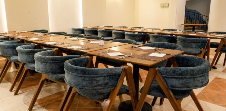 patogus viešbutis jūsų kelionei – 4* IVY CYRENE SHARM (ADULTS ONLY 13+)