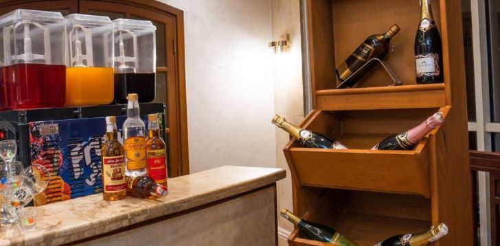 tavęs laukia poilsis Egiptas įsikūrusiame IVY CYRENE SHARM (ADULTS ONLY 13+)