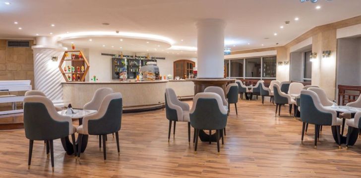 apgyvendinimas 4* IVY CYRENE SHARM (ADULTS ONLY 13+)