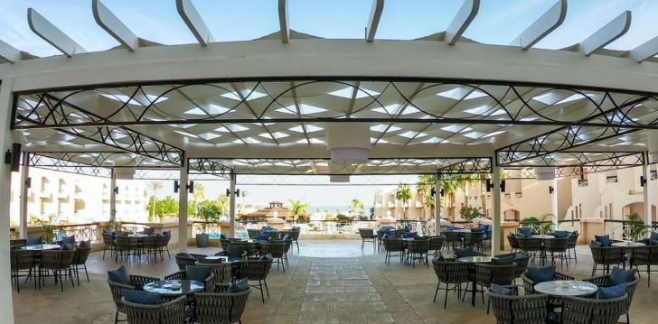 apsistokite IVY CYRENE SHARM (ADULTS ONLY 13+) viešbutyje už gerą kainą. 