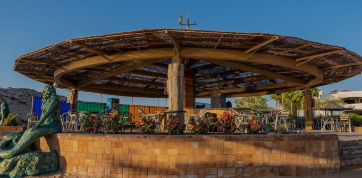 IVY CYRENE SHARM (ADULTS ONLY 13+) - klientų vertinamas, kaip geras kainos ir kokybės santykis.