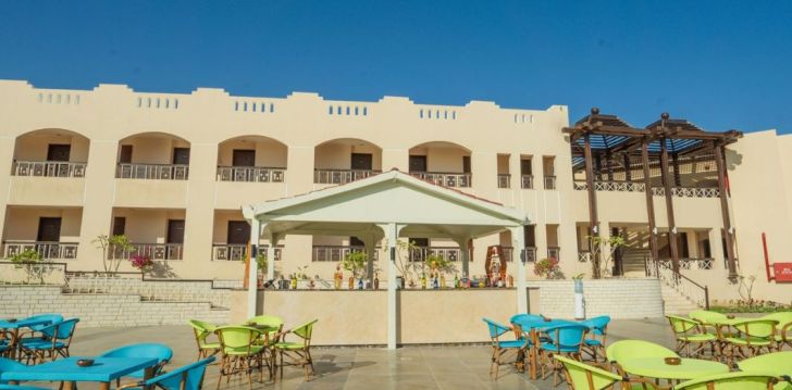 geras kainos ir kokybės santykis atostogoms - viešbutis IVY CYRENE SHARM (ADULTS ONLY 13+)