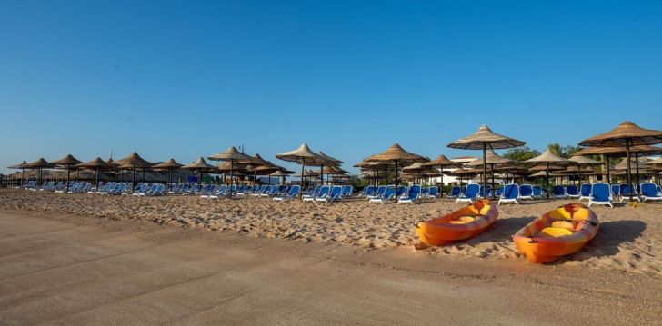 nepraleisk progos pailsėti už gerą kainą - viešbutyje IVY CYRENE SHARM (ADULTS ONLY 13+)