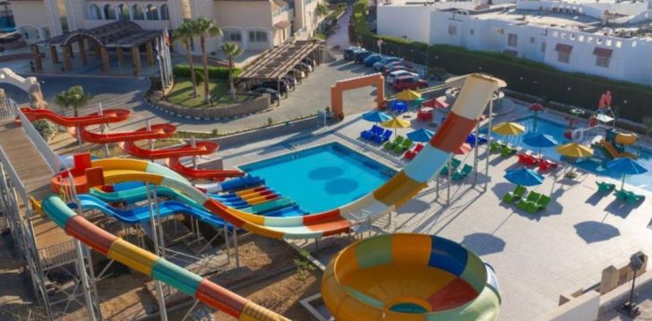 IVY CYRENE SHARM (ADULTS ONLY 13+) - klientų vertinamas, kaip geras kainos ir kokybės santykis. 