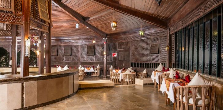 apsistokite IVY CYRENE SHARM (ADULTS ONLY 13+) viešbutyje už gerą kainą.