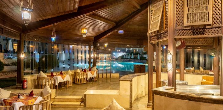 atostogos Egiptas – apsistokite viešbutyje IVY CYRENE SHARM (ADULTS ONLY 13+)