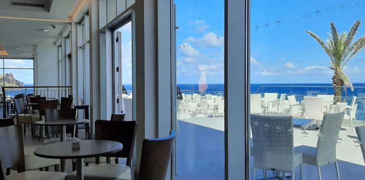 patogus viešbutis jūsų kelionei – 4* ROCA MAR
