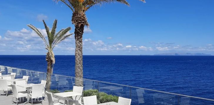 patogus viešbutis jūsų kelionei – 4* ROCA MAR
