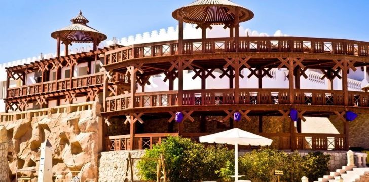 Atostogos saulėtame Egipte, 4* PALMA DI SHARM RESORT 15