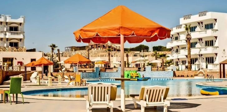 Atostogos saulėtame Egipte, 4* PALMA DI SHARM RESORT 7