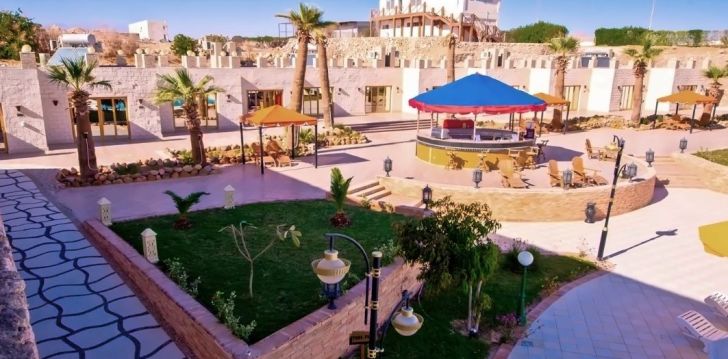geras kainos ir kokybės santykis atostogoms - viešbutis PALMA DI SHARM RESORT