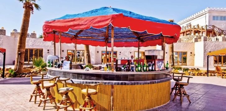 viešbutis PALMA DI SHARM RESORT įsikūręs Egiptas.