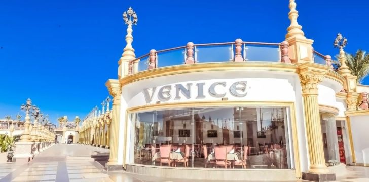 atostogos Egiptas – apsistokite viešbutyje PALMA DI SHARM RESORT