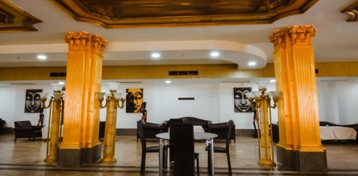 viešbutis PALMA DI SHARM RESORT įsikūręs Egiptas.