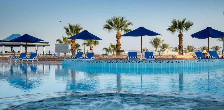 apsistokite RENAISSANCE SHARM EL SHEIKH GOLDEN VIEW BEACH RESORT viešbutyje už gerą kainą. 