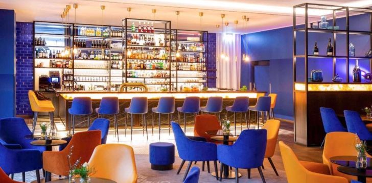 MERCURE HOTEL MOA BERLIN - klientų vertinamas, kaip geras kainos ir kokybės santykis. 