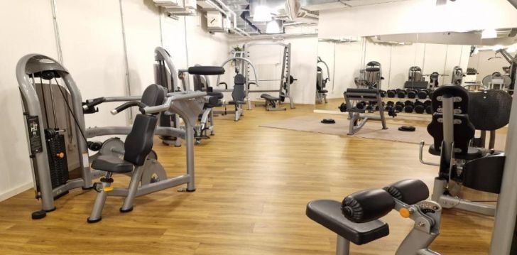 rinkitės viešbutį MERCURE HOTEL MOA BERLIN kelionei į Vokietija