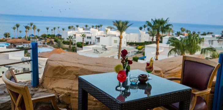 RENAISSANCE SHARM EL SHEIKH GOLDEN VIEW BEACH RESORT - klientų vertinamas, kaip geras kainos ir kokybės santykis. 