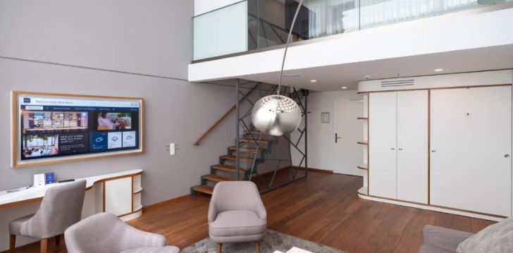 geras kainos ir kokybės santykis atostogoms - viešbutis MERCURE HOTEL MOA BERLIN