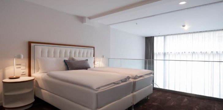 atostogos Vokietija – apsistokite viešbutyje MERCURE HOTEL MOA BERLIN