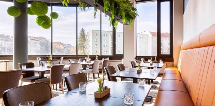 nepraleisk progos pailsėti už gerą kainą - viešbutyje MERCURE HOTEL MOA BERLIN