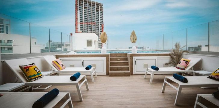 FLAMINGO HOTEL MALTA - klientų vertinamas, kaip geras kainos ir kokybės santykis. 