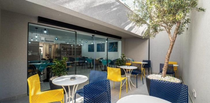 atostogos Malta – apsistokite viešbutyje FLAMINGO HOTEL MALTA