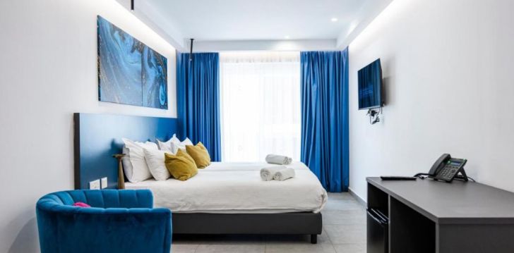 apsistokite FLAMINGO HOTEL MALTA viešbutyje už gerą kainą.