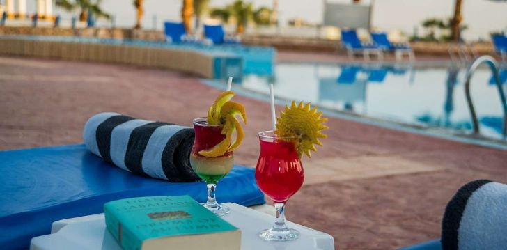 apsistokite RENAISSANCE SHARM EL SHEIKH GOLDEN VIEW BEACH RESORT viešbutyje už gerą kainą.