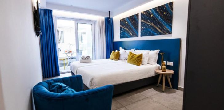 FLAMINGO HOTEL MALTA - klientų vertinamas, kaip geras kainos ir kokybės santykis.
