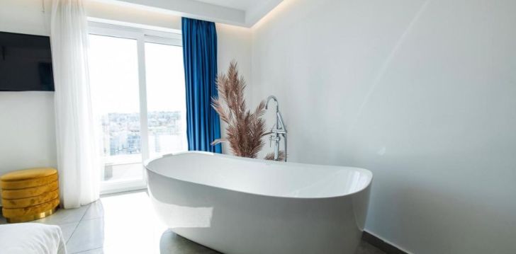 atostogos Malta – apsistokite viešbutyje FLAMINGO HOTEL MALTA