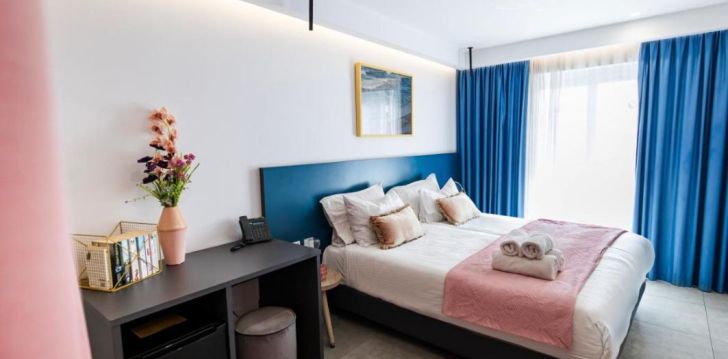 Pramogų kupinos atostogos Maltoje, 3* FLAMINGO HOTEL MALTA viešbutyje! 11