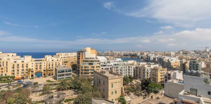 tavęs laukia poilsis Malta įsikūrusiame FLAMINGO HOTEL MALTA