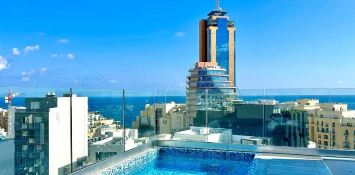 apsistokite FLAMINGO HOTEL MALTA viešbutyje už gerą kainą. 