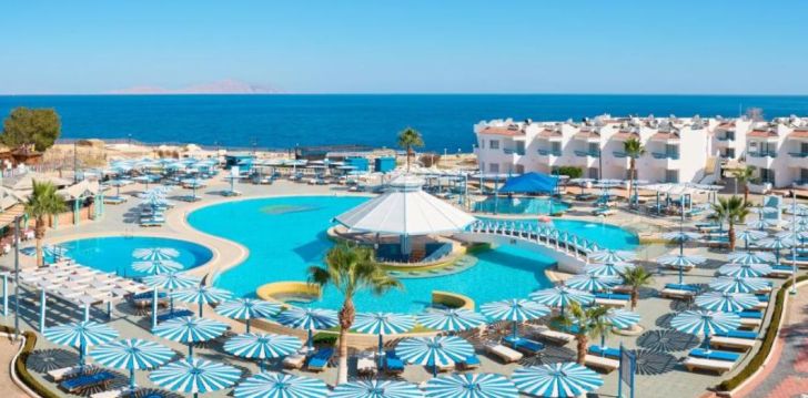 apsistokite DREAMS BEACH RESORT viešbutyje už gerą kainą. 